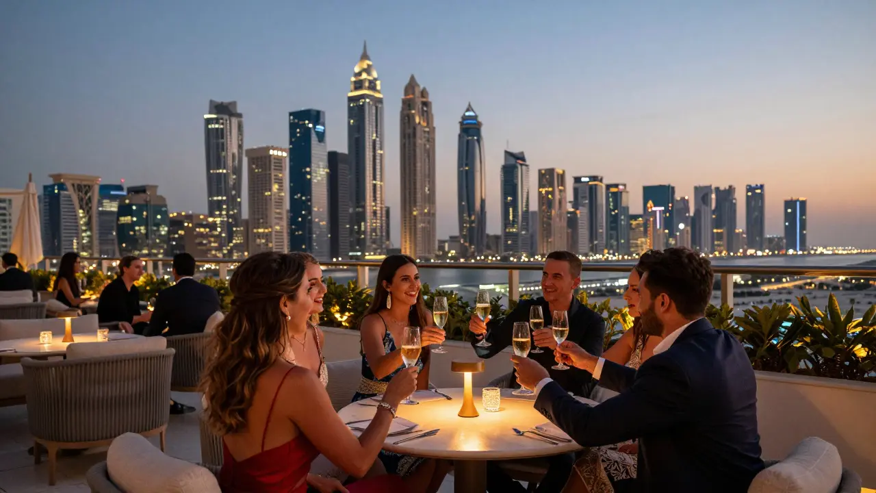 Dubai's Nightlife: The Best Places to Celebrate Special Occasions and Events in 2026