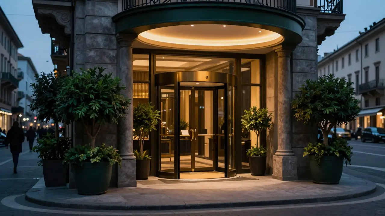 Escort in Milan: A Guide to the City's Most Luxurious Hotels