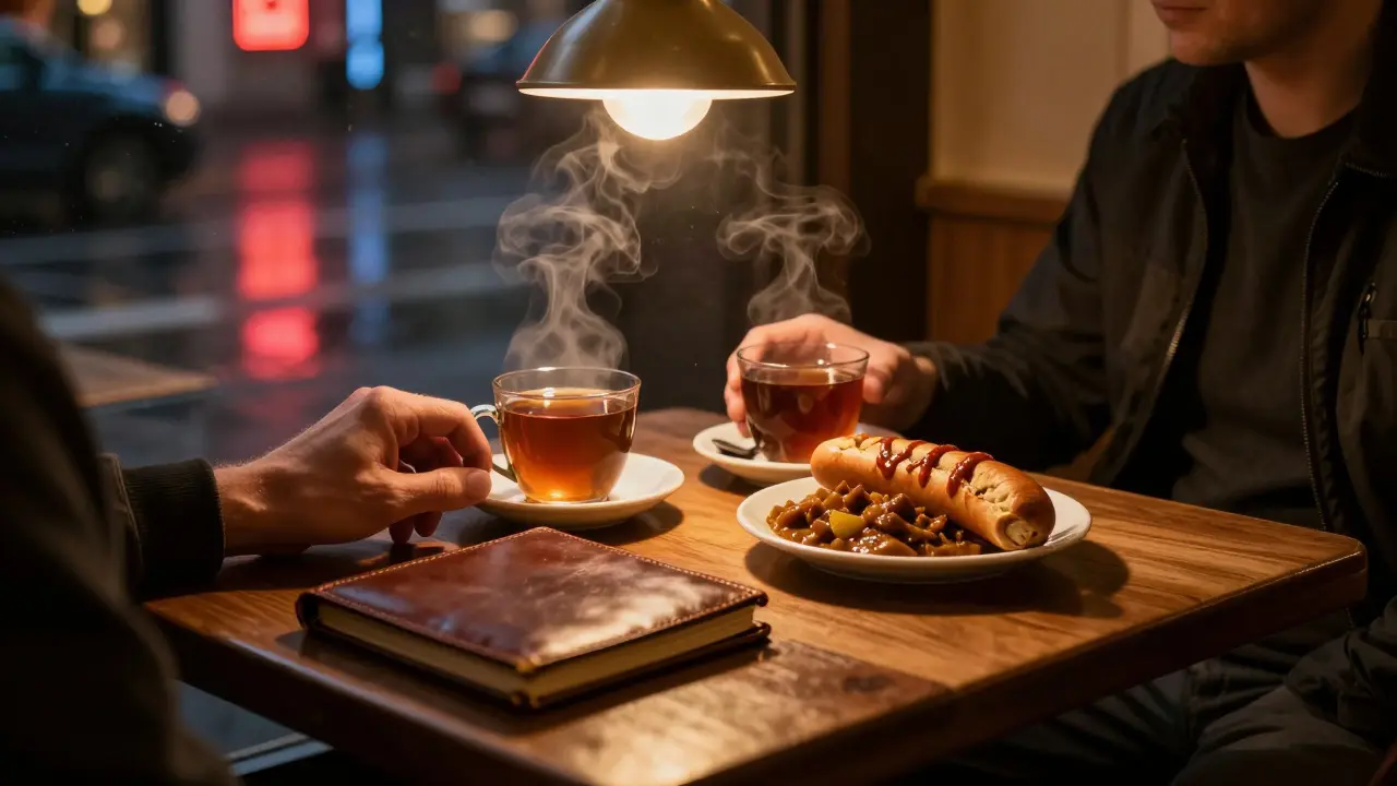 How to Charm Your Escort in Berlin: The Art of Real Conversation