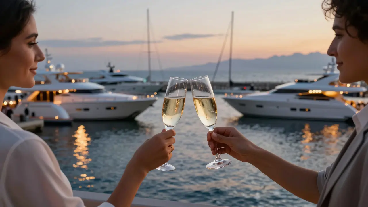 Monaco's Nightlife: Where Glamour, Luxury, and Fun Collide