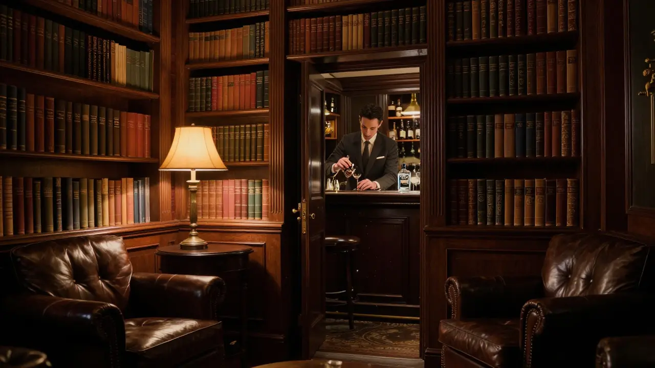 Nightlife in Dubai: A Guide to the City's Best Hidden Speakeasies