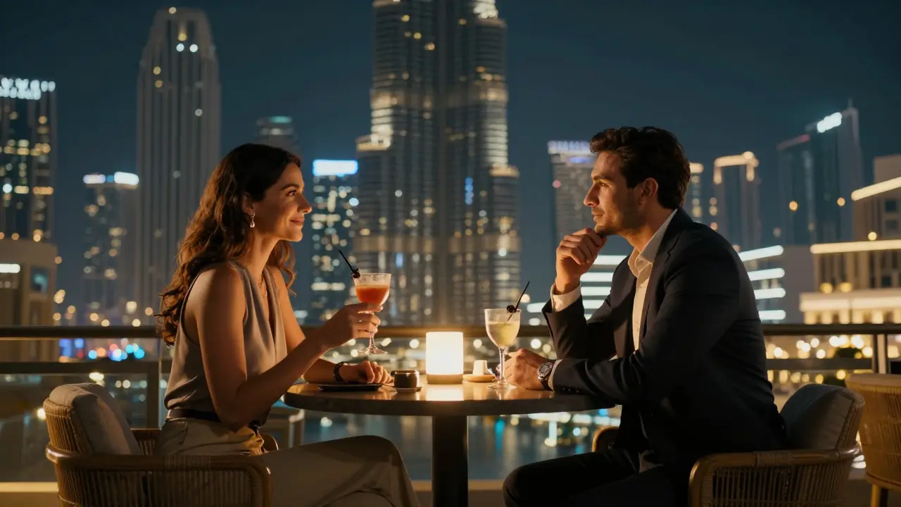 The Dubai Escort Experience: What Really Happens on a Night Out