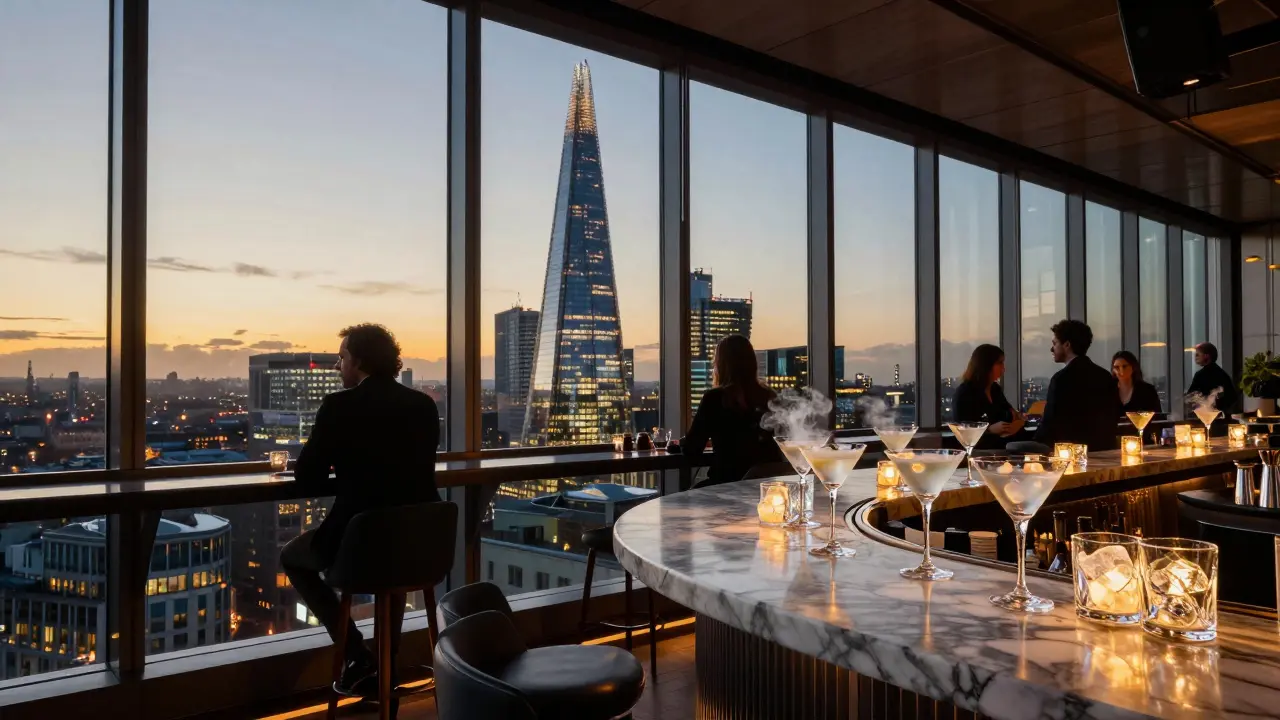 The Most Instagrammable Nightlife Spots in London