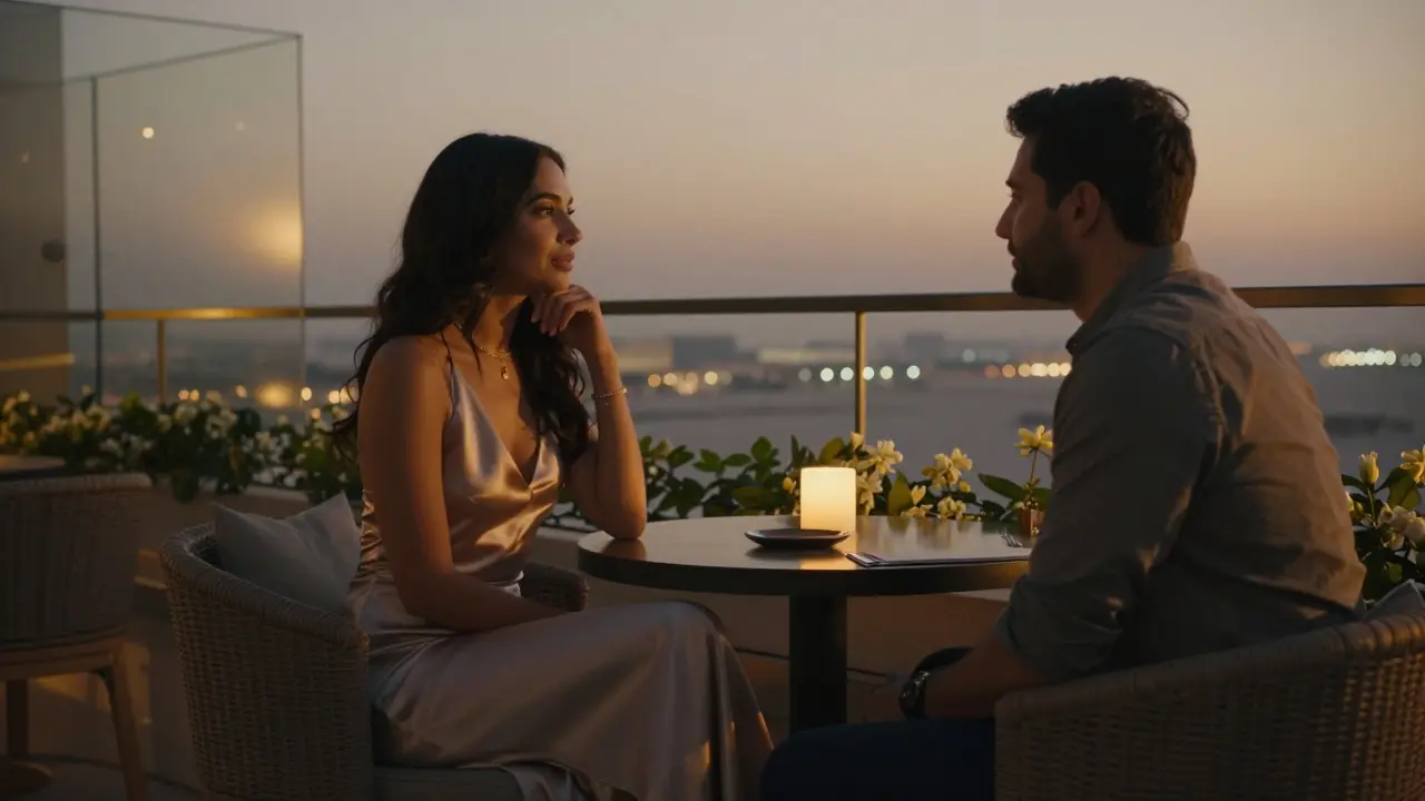 The Most Passionate and Sensual Escort in Abu Dhabi