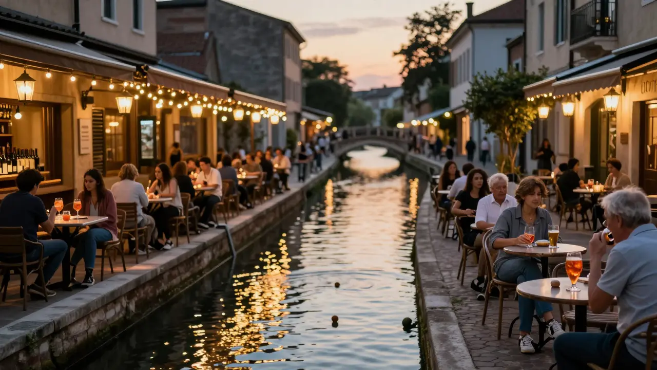 The Night is Young: Your Guide to Nightlife in Milan