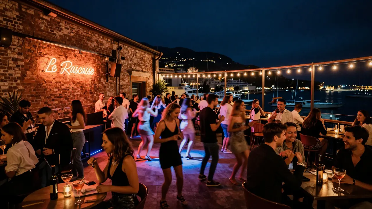 The Ultimate Guide to Monaco's Nightlife for Party Animals
