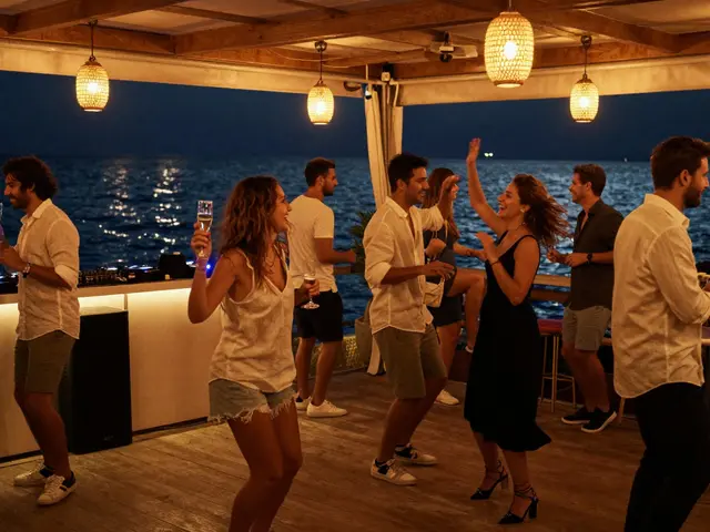 A Night to Remember: The Hottest Clubs and Bars in Monaco