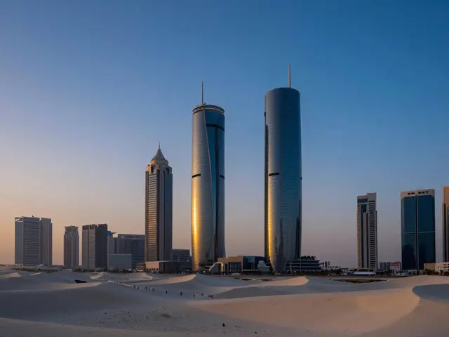 A Tourist's Guide to Navigating the Dazzling Nightlife in Abu Dhabi