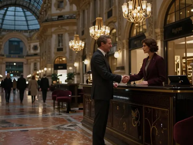 An Insider's Guide to the Best Escort Agencies in Milan