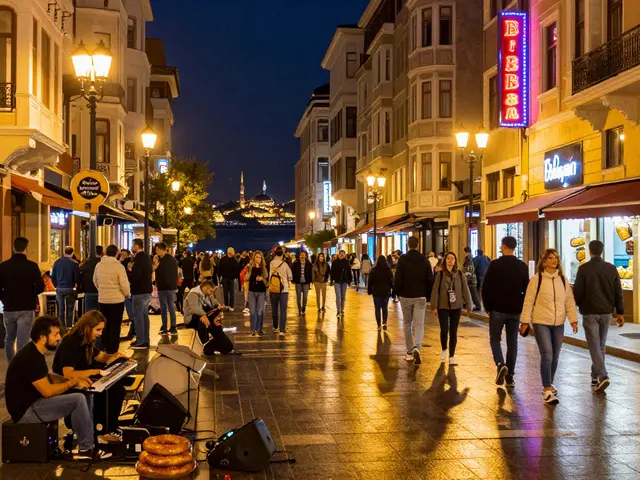 Discover the Magic of Nightlife in Istanbul: Your Ultimate Guide to Bars, Clubs, and Rooftops