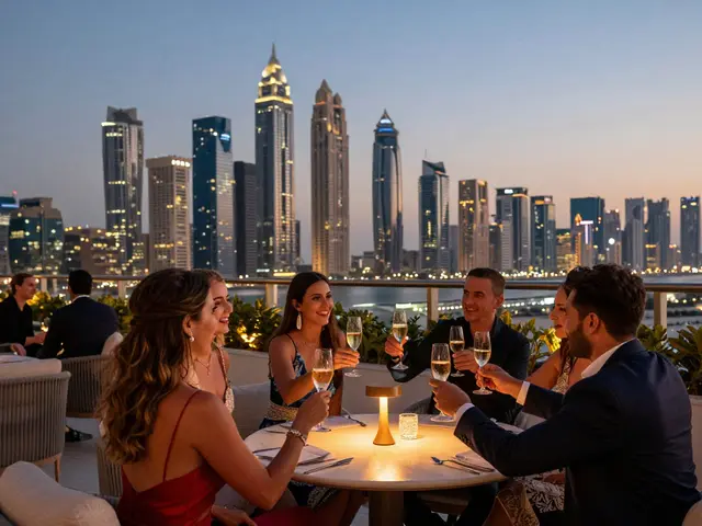 Dubai's Nightlife: The Best Places to Celebrate Special Occasions and Events in 2026