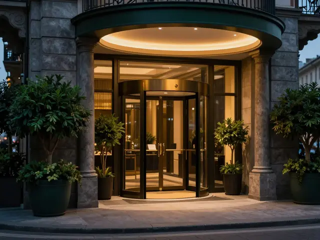 Escort in Milan: A Guide to the City's Most Luxurious Hotels