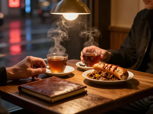 How to Charm Your Escort in Berlin: The Art of Real Conversation