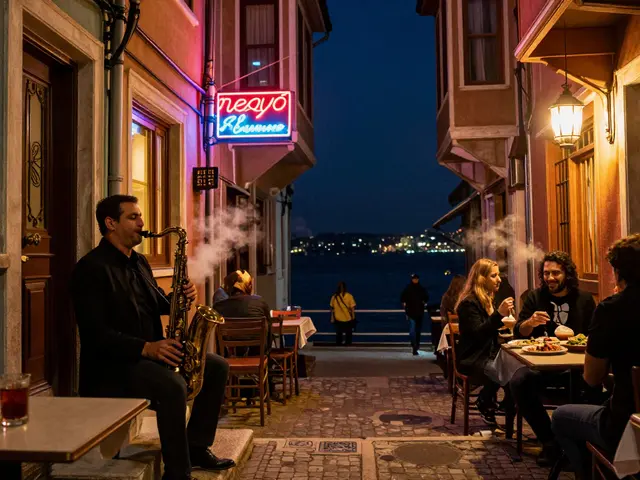 Istanbul's Nightlife: The Heart and Soul of the City