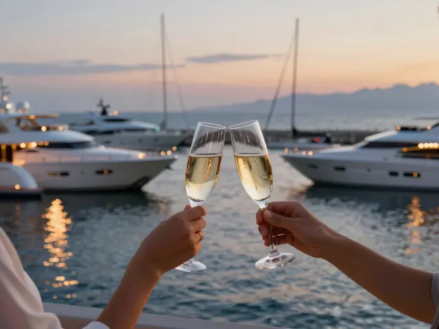 Monaco's Nightlife: Where Glamour, Luxury, and Fun Collide