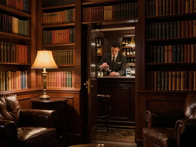 Nightlife in Dubai: A Guide to the City's Best Hidden Speakeasies