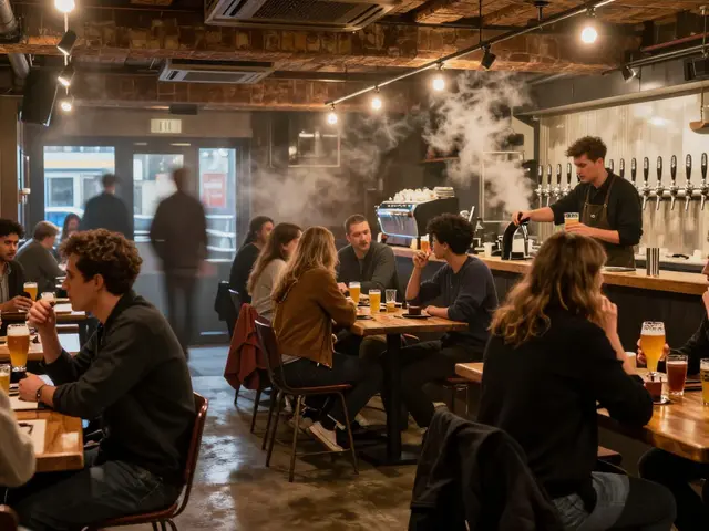 The Best Nightlife in London for Craft Beer Lovers