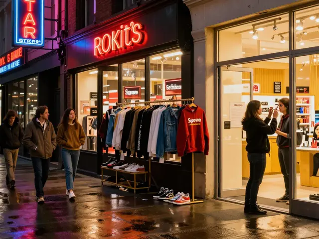 The Best Nightlife in London for Shopaholics