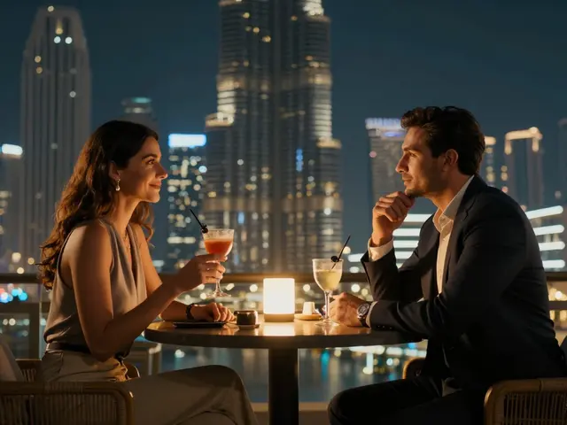 The Dubai Escort Experience: What Really Happens on a Night Out