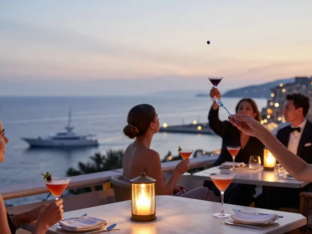 The Most Exclusive Nightlife Experiences in Monaco