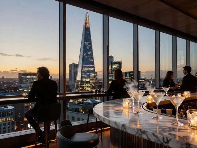 The Most Instagrammable Nightlife Spots in London