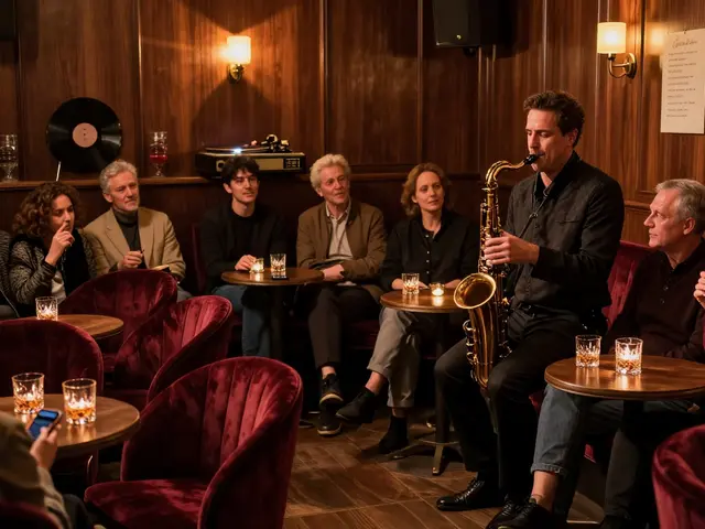 The Most Unique Nightlife Experiences in Monaco