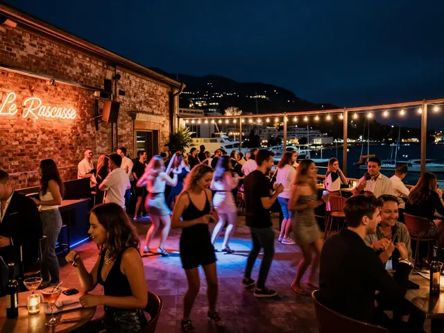 The Ultimate Guide to Monaco's Nightlife for Party Animals