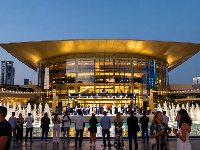 Top Live Music Venues for Nightlife in Dubai (Updated 2026)