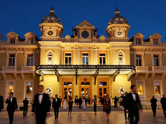 Top Nightlife Spots in Monaco for High-Roller and Budget Travelers