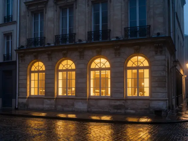 Top Private Hotels in Paris for Discrete Romantic Encounters