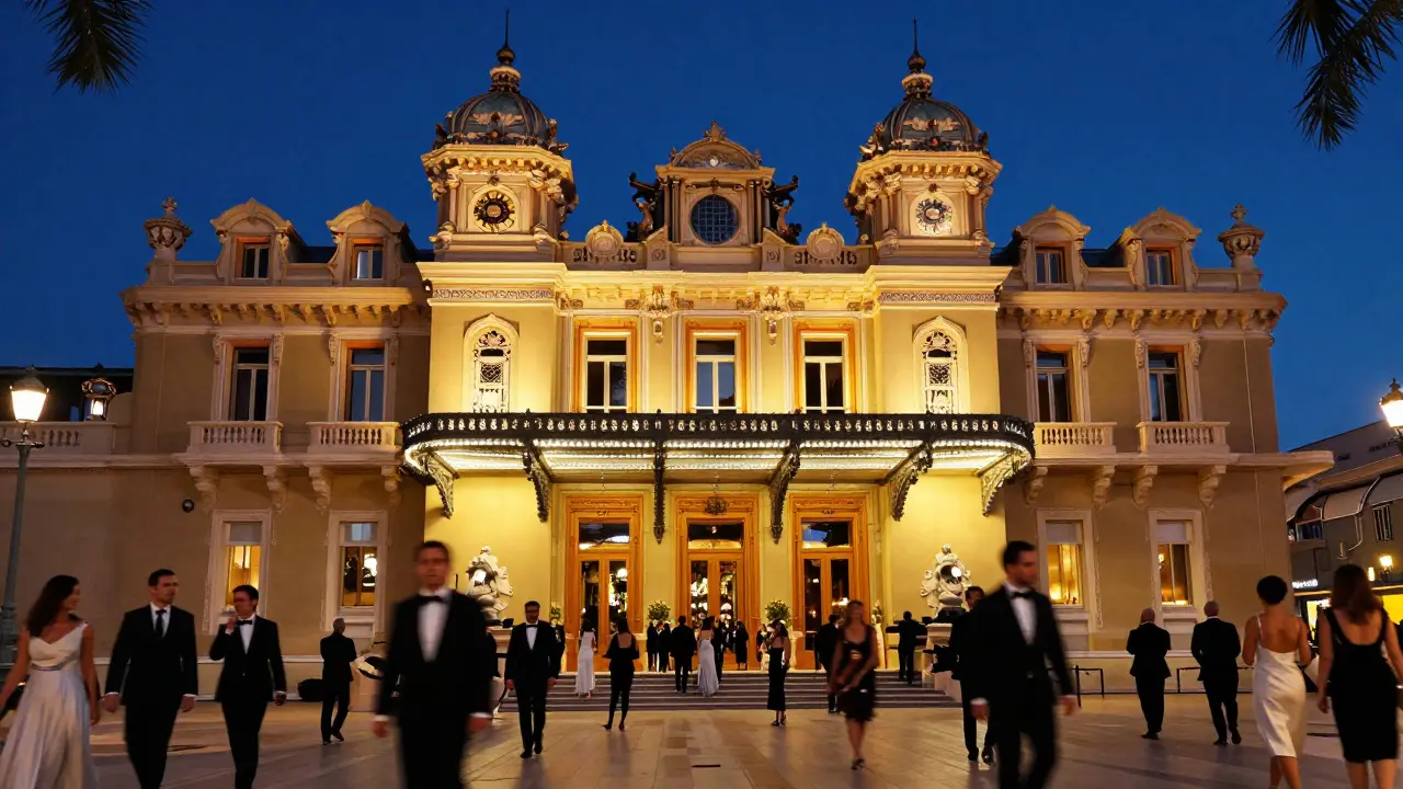 Top Nightlife Spots in Monaco for High-Roller and Budget Travelers