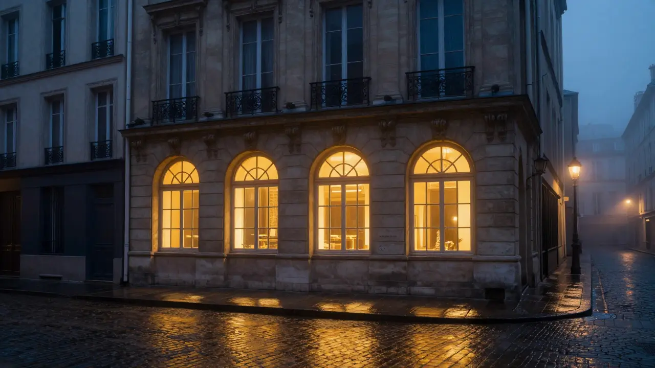 Top Private Hotels in Paris for Discrete Romantic Encounters