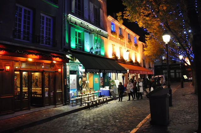 Unforgettable Nights in the City of Lights: Exploring Nightlife in Paris