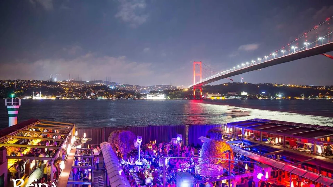 Nightlife in Istanbul: A Journey Through the City's Best Kept Secrets