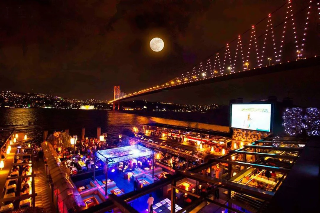 The Ultimate Nightlife Itinerary: 48 Hours in Istanbul