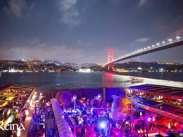 Nightlife in Istanbul: A Journey Through the City's Best Kept Secrets